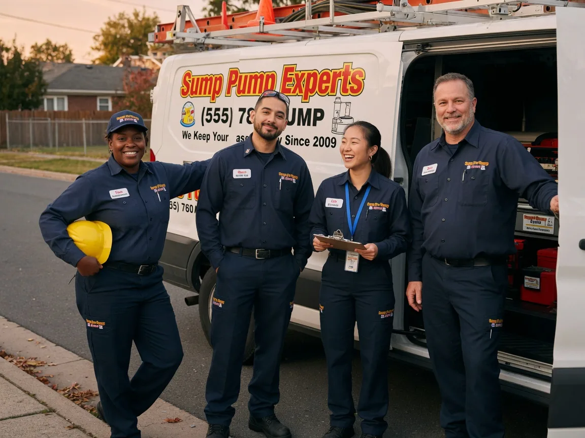 Sump Pump Repair company in Alexandria, NE